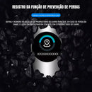 Chave LCD Touch Screen Dorn para Veículos com Partida Remota - Upgrade de Design e Personalização