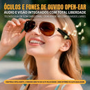 Óculos Smart Virtua Fx S18 Áudio Espacial
