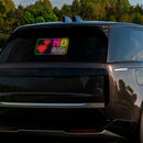 Tela Led Flexível USB 5V Para Imagens, Textos E Animações IP65 Resistente a Água