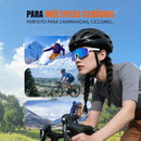 Óculos De Ia Virtuafx S1 Carregamento Dual Mic 32gb