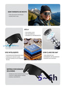 Óculos Smart Virtua Fx S14 Áudio Espacial Esportivo Ciclismo