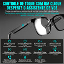 Óculos Smart Virtua Fx B10 Áudio Espacial