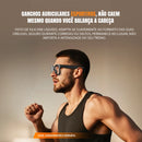 Óculos Inteligênte Virtuafx M1 Dual Mic - Câmera Tradução Ai