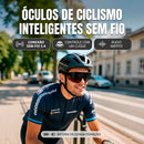 Óculos Smart Virtua Fx S14 Áudio Espacial Esportivo Ciclismo