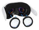 Lente de Proteção Virtua FX Anti-Azul para Meta Quest 2 / 3 e 3S - Filtro de Luz Azul e Instalação Clip-on