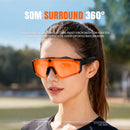 Óculos De Ia Virtuafx S1 Carregamento Dual Mic 32gb