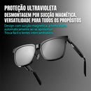 Óculos Smart Virtua Fx B10 Áudio Espacial