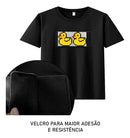 Camiseta Led Para Imagens, Textos E Animações - Virtua Fx