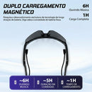 Óculos Smart Virtua Fx S14 Áudio Espacial Esportivo Ciclismo