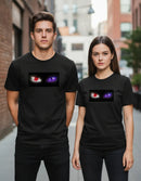 Camiseta Led Para Imagens, Textos E Animações - Virtua Fx