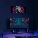 Tela Led Flexível USB 5V Para Imagens, Textos E Animações IP65 Resistente a Água