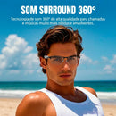 Óculos Smart Virtua Fx B11 Áudio Espacial