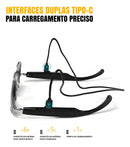 Óculos Smart Virtua Fx S18 Áudio Espacial