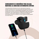 Óculos Inteligênte Virtuafx M1 Dual Mic - Câmera Tradução Ai