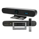 Sistema de Câmera Dorn Meet Bar 4K - Videoconferência, IA Rastreamento, Microfones 6m e USB Plug & Play