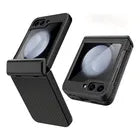 Capa Rígida Dorn 360° para Galaxy Z Flip 7 - Proteção de Dobradiça e Carregamento Sem Fio