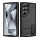 Capa Anti Impacto Dorn Nível Militar para S24 Ultra - 3 Camadas, Suporte Integrado e Antiderrapante
