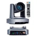 Kit 2 Câmeras PTZ Dorn 4K 20X NDI HX2 + Controladora 4D - HDMI, SDI, PoE e Monitor 5