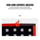 Tela de LED Flexível OLED 120x17cm Virtua FX com Controle Remoto - 12V/24V, Alta Visibilidade para Carros e Caminhões