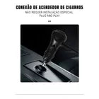 Tela de LED Flexível OLED 120x17cm Virtua FX com Controle Remoto - 12V/24V, Alta Visibilidade para Carros e Caminhões