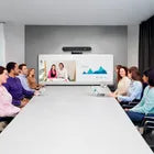 Sistema de Câmera Dorn Meet Bar 4K - Videoconferência, IA Rastreamento, Microfones 6m e USB Plug & Play