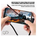 Cabo Extensor USB-C 3.2 Gen 2 Dorn - 10Gbps, Carregamento 100W e Vídeo 4K