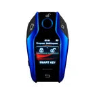 Kit de Partida Remota Dorn - Chave de Presença, Senha no Vidro, Botão Start/Stop e Alarme Antifurto