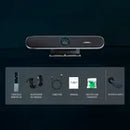 Sistema de Câmera Dorn Meet Bar 4K - Videoconferência, IA Rastreamento, Microfones 6m e USB Plug & Play