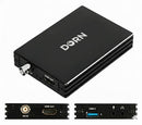 Placa De Captura Externa Dorn Sdi Hdmi Usb 3.0 1080p Full Hd